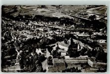 96317 W8640 Kronach , Oberfr - Fliegeraufnahme Veste Rosenberg