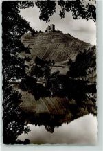 56859 W5584 Bullay - Burg Arras Weinberge