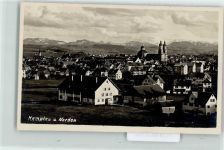 87435 W8960 Kempten Allgäu Gebrauchsspuren Basilika St. Lorenz