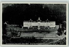 94469 W8360 Sanatorium a Hausstein