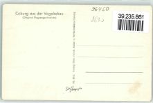 96450 W8630 Coburg - Fliegeraufnahme Vogelschau