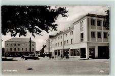 94486 W8353 Osterhofen , Niederbay - Marktplatz Auto Fahrrad