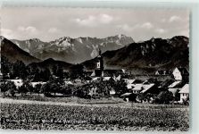 82418 W8110 Murnau a. Staffelsee