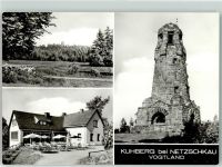 08491 O9804 Netzschkau - Kuhberg