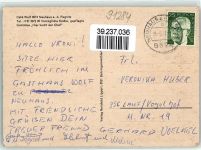 91284 W8574 Neuhaus a d Pegnitz - Cafe Wolf Gastraum Burg Veldenstein
