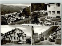 98553 O6051 Schleusingerneundorf - Steinbergblick Auto Hauptstraße