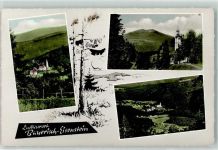 94252 W8371 Bayerisch Eisenstein