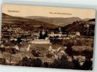 98574 O6080 Schmalkalden - Schloss Wilhelmsburg
