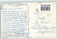 87496 W8961 Simmerberg , Allgäu Gebrauchsspuren