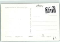 08223 O9704 Falkenstein , Vogtl - Göltzschtalmühle