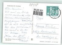 08118 O9509 Hartenstein b Zwickau - Stadtkirche