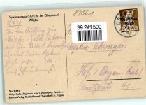 87561 W8980 Spielmannsau - Mädler Gabel