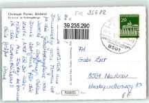 95682 W8591 Brand , Oberpf