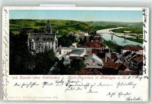 97318 W8710 Kitzingen 1901 - Deutsches Schlösschen