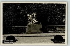 82467 W8100 Partenkirchen - Kriegerdenkmal