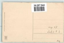 Serie 2959 Kinder mit Blumen sign. H.P. - Petersen ? Meissner & Buch