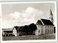 84098 W8301 Heiligenbrunn , Niederbay - Wallfahrtskirche Gnadenkapelle Josefsheim