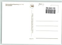 94327 W8443 Bogen , Niederbay - Fliegeraufnahme Marienwallfahrt Bogenberg