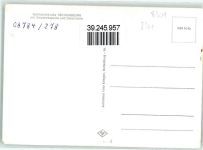84098 W8301 Heiligenbrunn , Niederbay - Wallfahrtskirche Gnadenkapelle Josefsheim