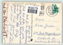 42651 W5650 Solingen - Merscheider Hof Dahl Bech Mankhauser Pött