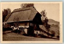 Schwarzwaldhaus Nr. 5 AK Elchlepp