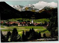 82441 W8115 Ohlstadt - Zugspitze Kramer
