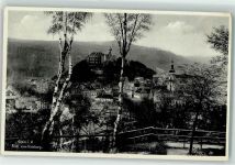 07973 O6600 Greiz - Hainberg Aussichtsplatz Oberes Schloß