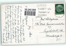 07973 O6600 Greiz - Hainberg Aussichtsplatz Oberes Schloß