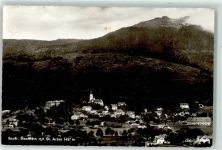 94252 W8371 Bayerisch Eisenstein - mit Gr. Arber