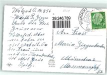 85283 W8069 Wolnzach - Hopfenernte Kirche St. Laurentius