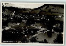 87534 W8974 Oberstaufen - Schwimmbad Liegewiese