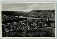 55411 W6530 Bingen am Rhein - Nahe-Mündung