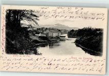 87435 W8960 Kempten Allgäu 1906 - Iller