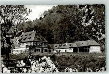 91217 W8562 Hersbruck - Hans Böckler Gewerkschafts-Jugendheim