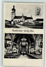 93453 W8497 Neukirchen b Hl Blut