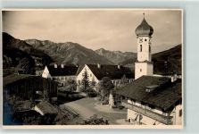 83730 W8165 Fischbachau - St. Martinsmünster Denkmahl