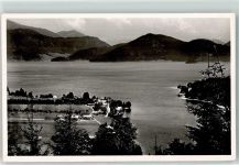 82431 W8111 Walchensee , Oberbay - Ort lt. Fotograf
