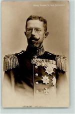 König Gustav V Adel Schweden