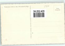 87561 W8980 Tiefenbach b Oberstdorf