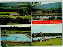 95505 W8581 Immenreuth - Sommerferienzentrum mit beheiztem Freibad