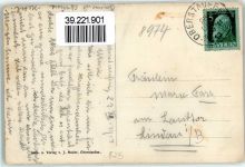87534 W8974 Oberstaufen 1913 - Bad Rain