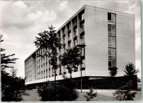 84513 W8266 Töging a. Inn Foto AK Verwaltungsgebäude