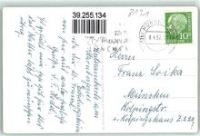 82541 W8190 Ambach , Starnberger See