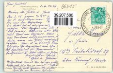 96515 O6400 Sonneberg , Thür - OT Wehd