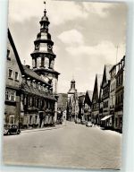 95326 W8650 Kulmbach - Spitalgasse VW Käfer Oldtimer