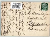 83700 W8183 Rottach-Egern Gebrauchsspuren Villa Leitner