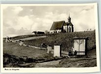 97332 W8712 Volkach - Kirchberg Wallfahrtskirche Maria im Weingarten Serie Das malerische Franken