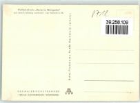 97332 W8712 Volkach - Kirchberg Wallfahrtskirche Maria im Weingarten Serie Das malerische Franken