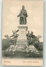 24103 W2300 Holtenau - Kaiser Wilhelm Denkmal