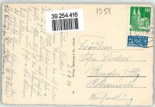 87629 W8958 Füssen - Wehr am Lech